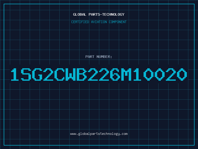 Aviation Part 1SG2CWB226M10020