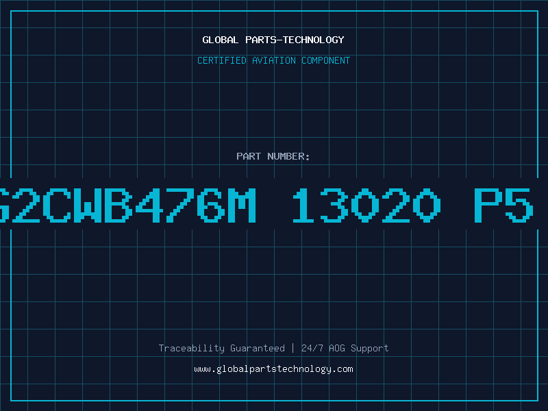 Aviation Part 1SG2CWB476M 13020 P5 85