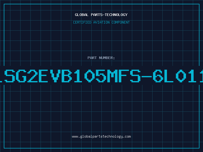 Aviation Part 1SG2EVB105MFS-6L011
