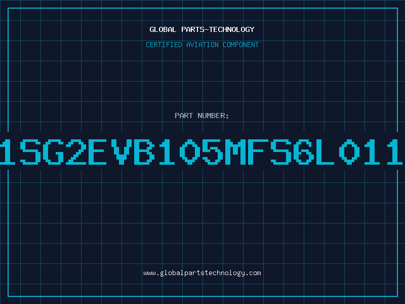 Aviation Part 1SG2EVB105MFS6L011