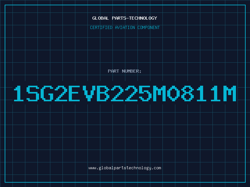 Aviation Part 1SG2EVB225M0811M