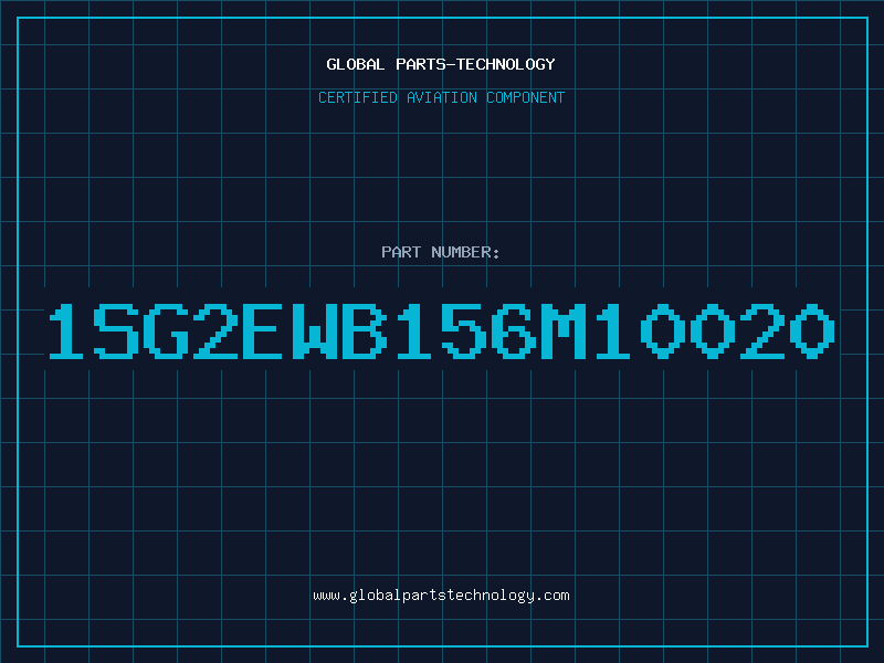 Aviation Part 1SG2EWB156M10020