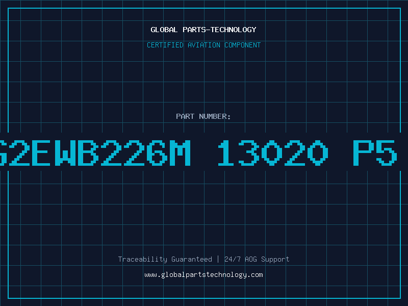 Aviation Part 1SG2EWB226M 13020 P5 85