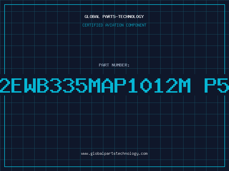 Aviation Part 1SG2EWB335MAP1012M P5 85