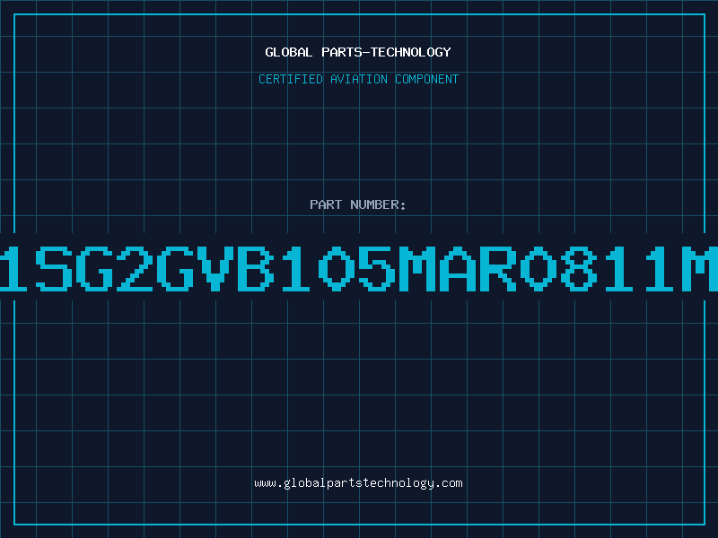 Aviation Part 1SG2GVB105MAR0811M