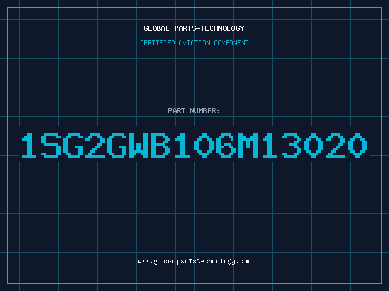 Aviation Part 1SG2GWB106M13020