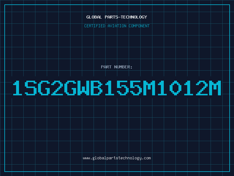 Aviation Part 1SG2GWB155M1012M