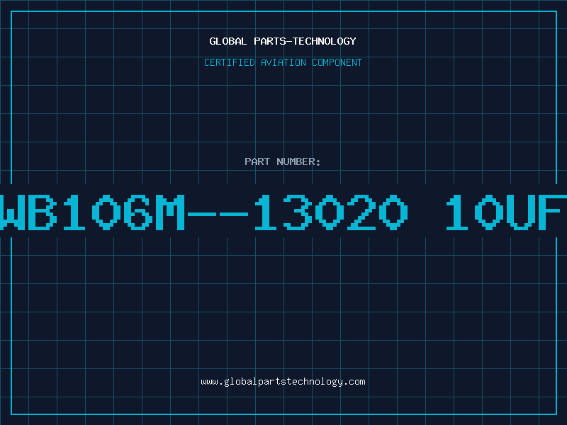 Aviation Part 1SG2WWB106M--13020 10UF 450V
