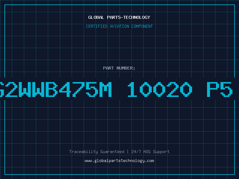 Aviation Part 1SG2WWB475M 10020 P5 85