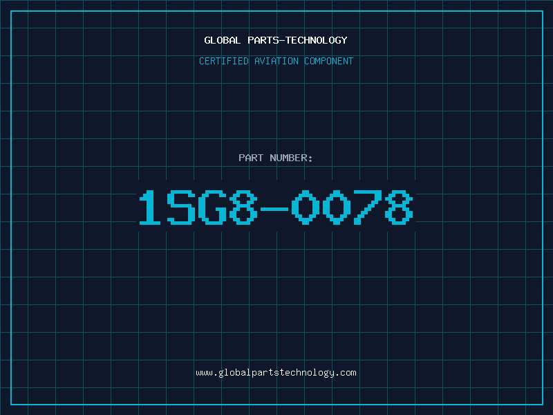 Aviation Part 1SG8-0078