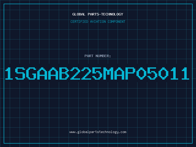 Aviation Part 1SGAAB225MAP05011