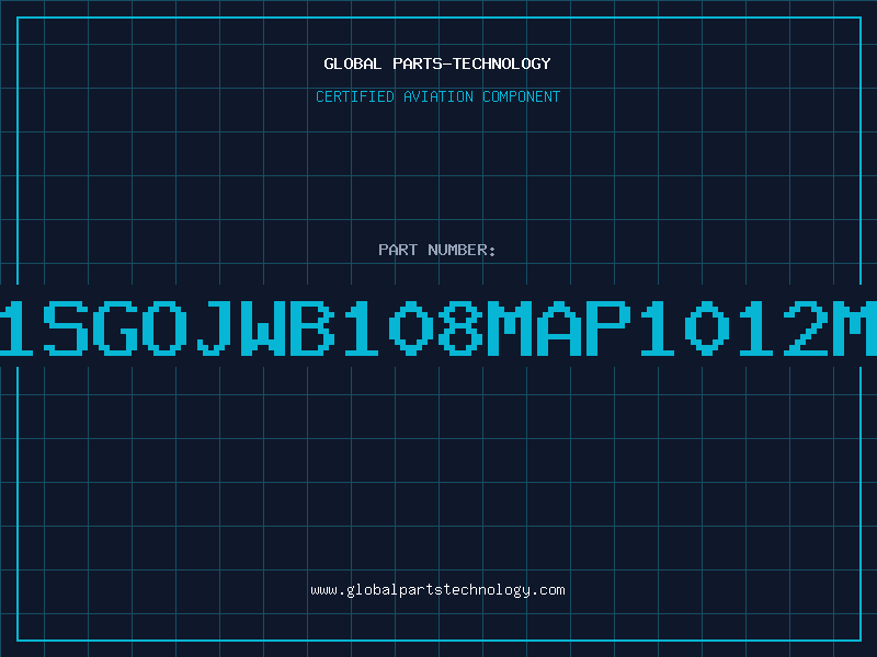 Aviation Part 1SGOJWB108MAP1012M