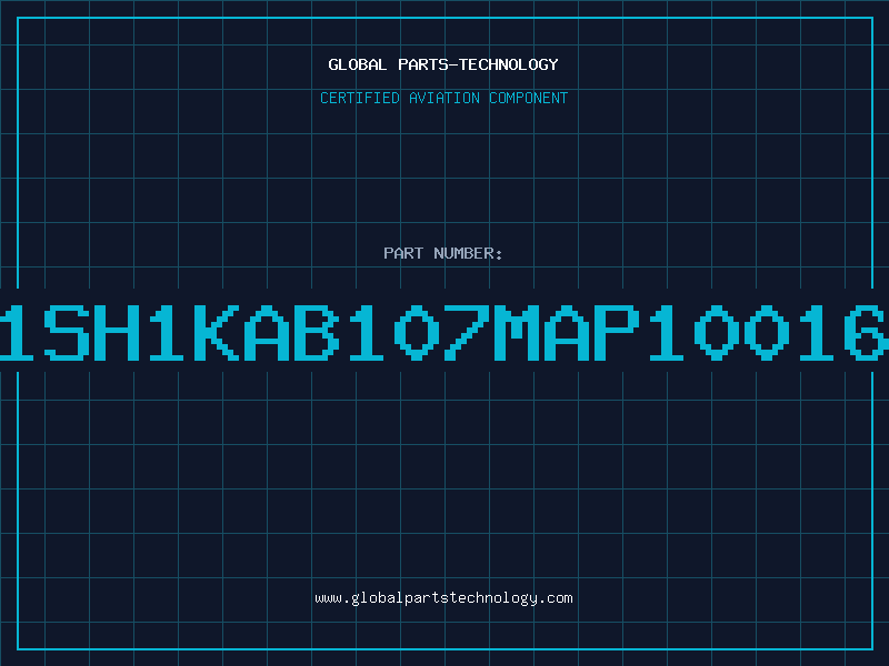 Aviation Part 1SH1KAB107MAP10016