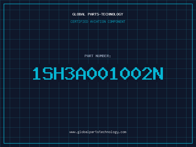 Aviation Part 1SH3A001002N