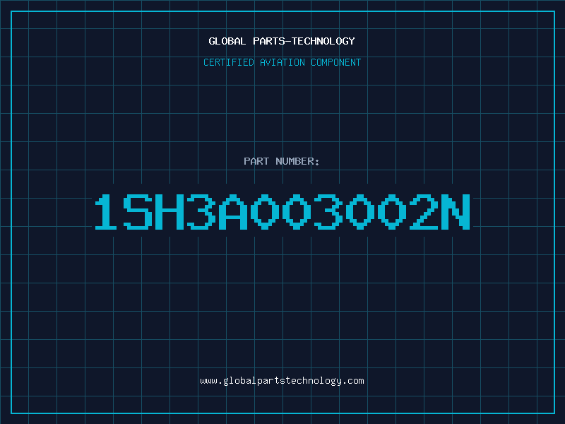 Aviation Part 1SH3A003002N