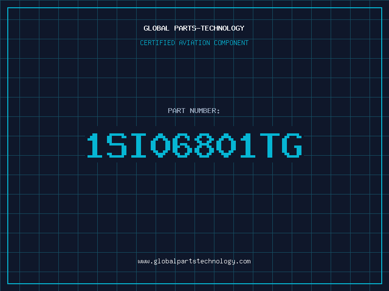 Aviation Part 1SI06801TG