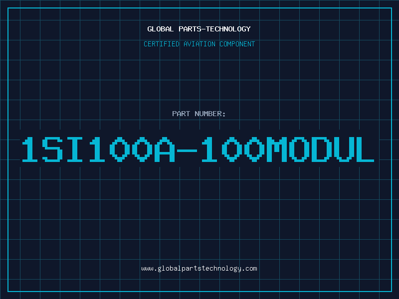 Aviation Part 1SI100A-100MODUL