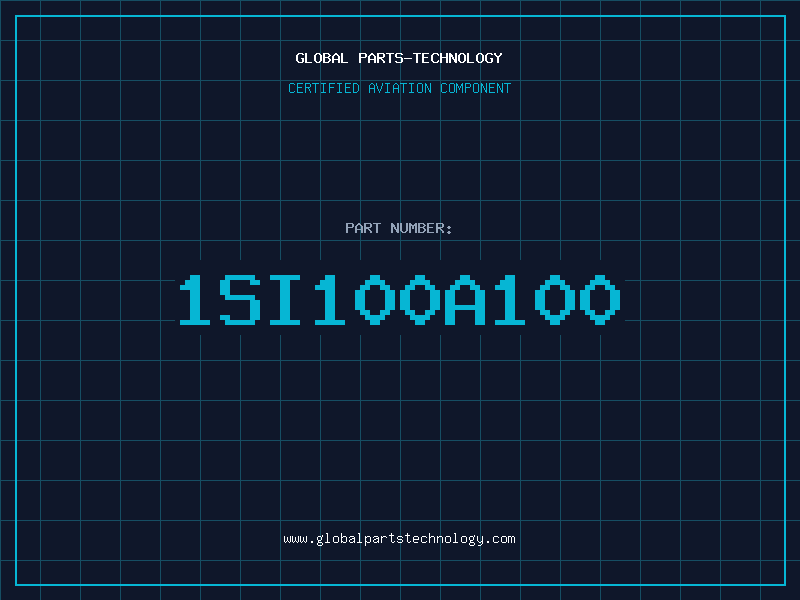 Aviation Part 1SI100A100