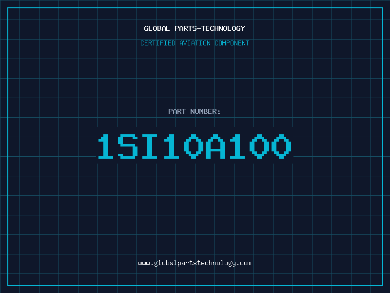 Aviation Part 1SI10A100