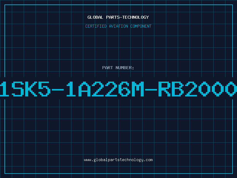 Aviation Part 1SK5-1A226M-RB2000