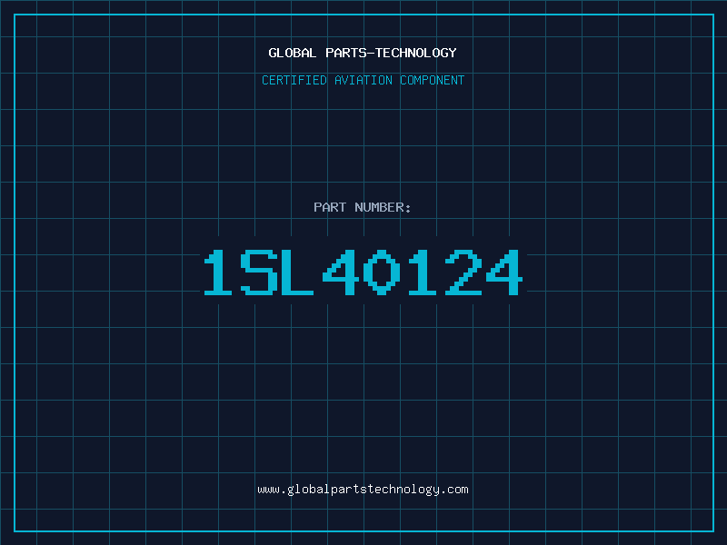 Aviation Part 1SL40124