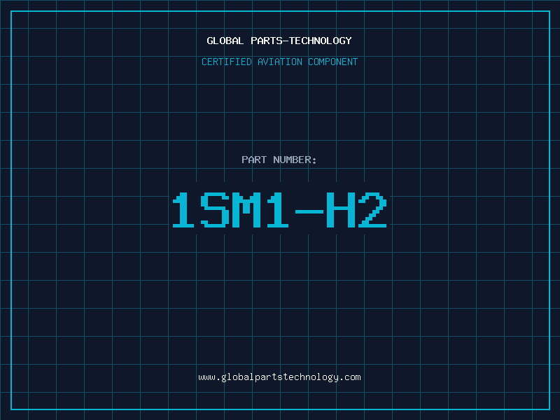 Aviation Part 1SM1-H2