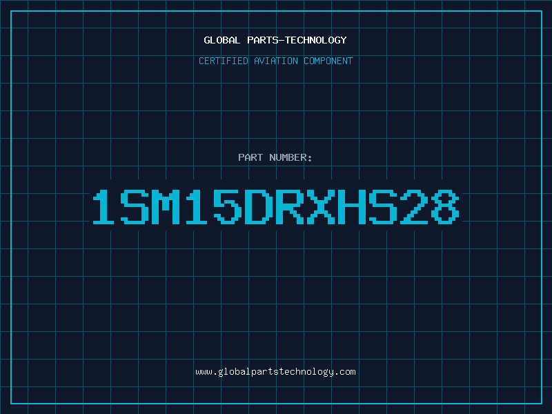 Aviation Part 1SM15DRXHS28