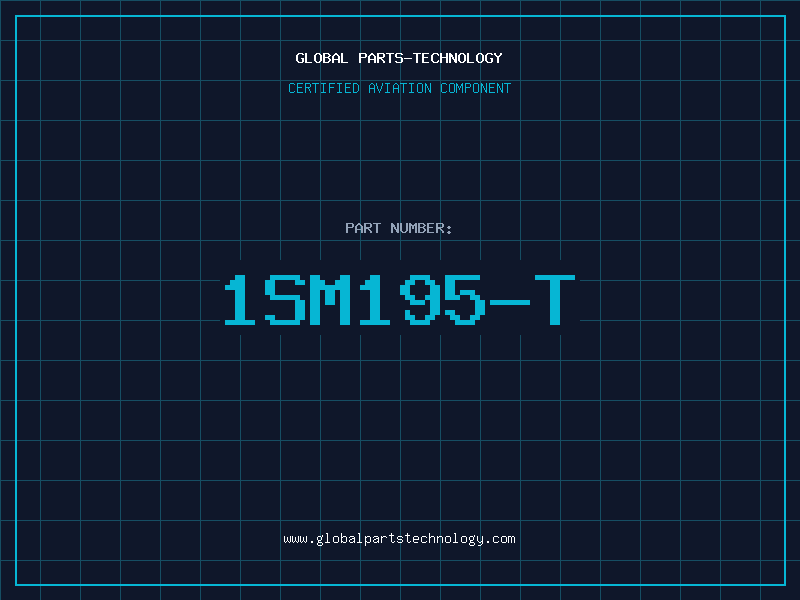 Aviation Part 1SM195-T