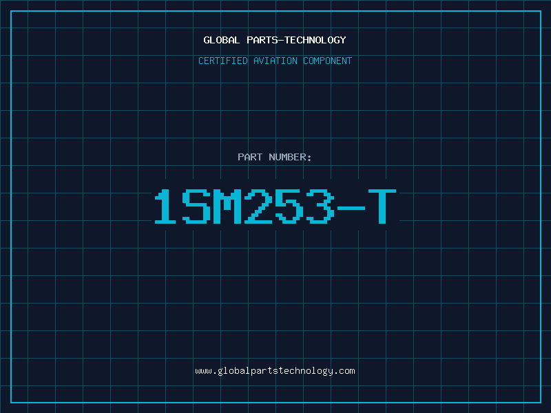 Aviation Part 1SM253-T