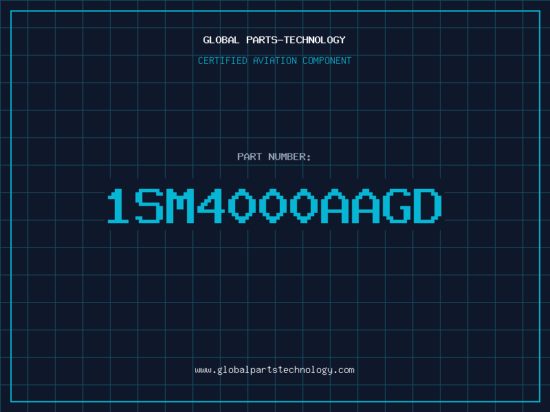 Aviation Part 1SM4000AAGD