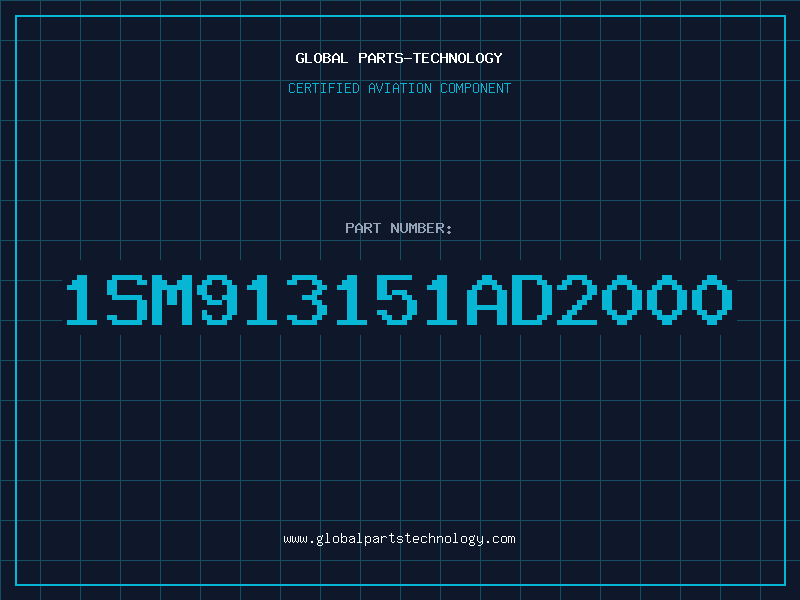 Aviation Part 1SM913151AD2000