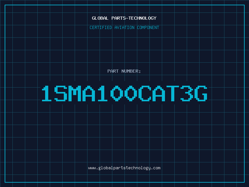 Aviation Part 1SMA100CAT3G