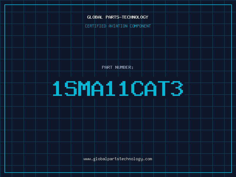 Aviation Part 1SMA11CAT3