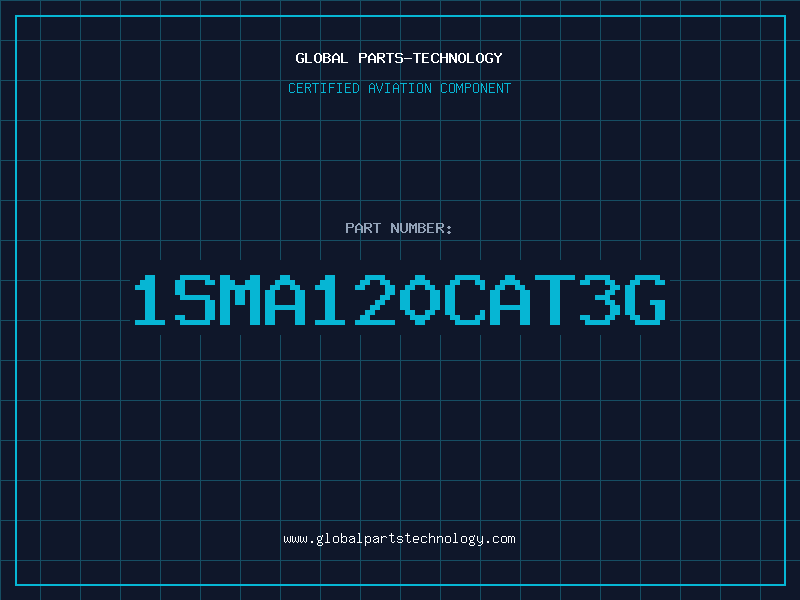 Aviation Part 1SMA120CAT3G