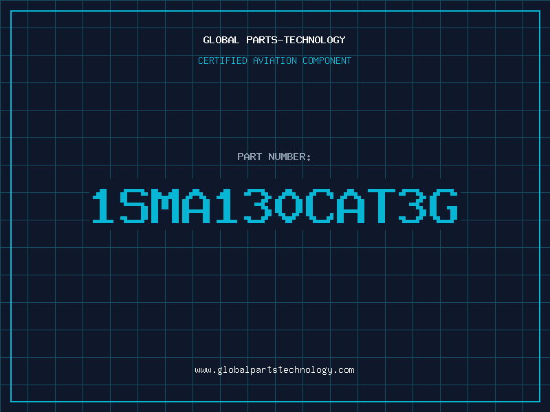 Aviation Part 1SMA130CAT3G