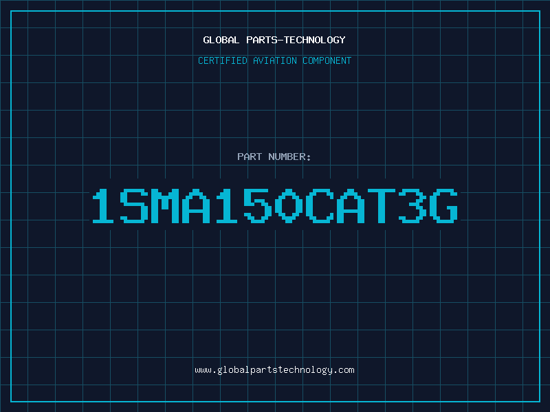 Aviation Part 1SMA150CAT3G