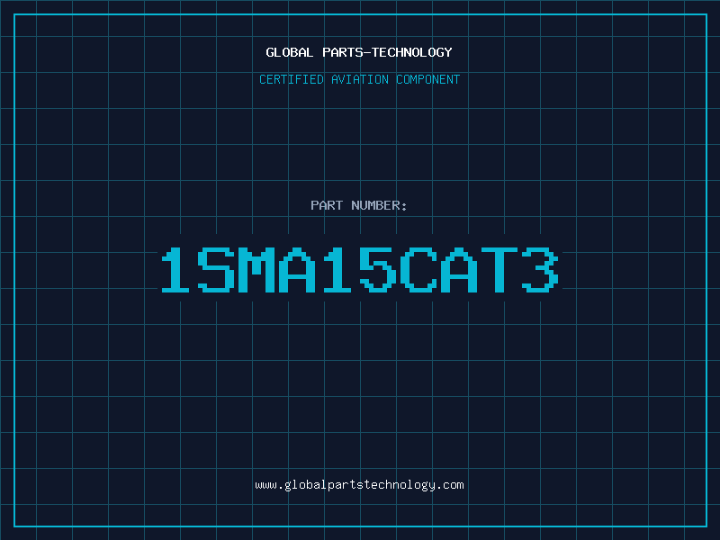Aviation Part 1SMA15CAT3