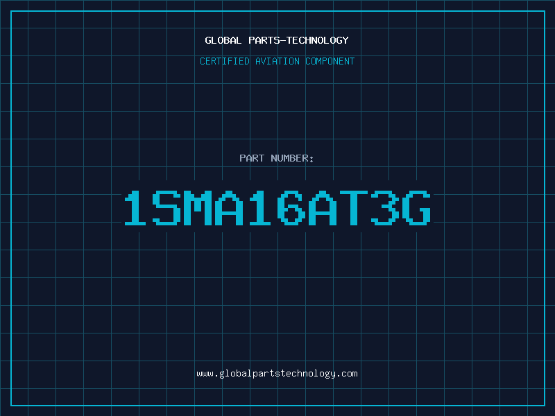 Aviation Part 1SMA16AT3G