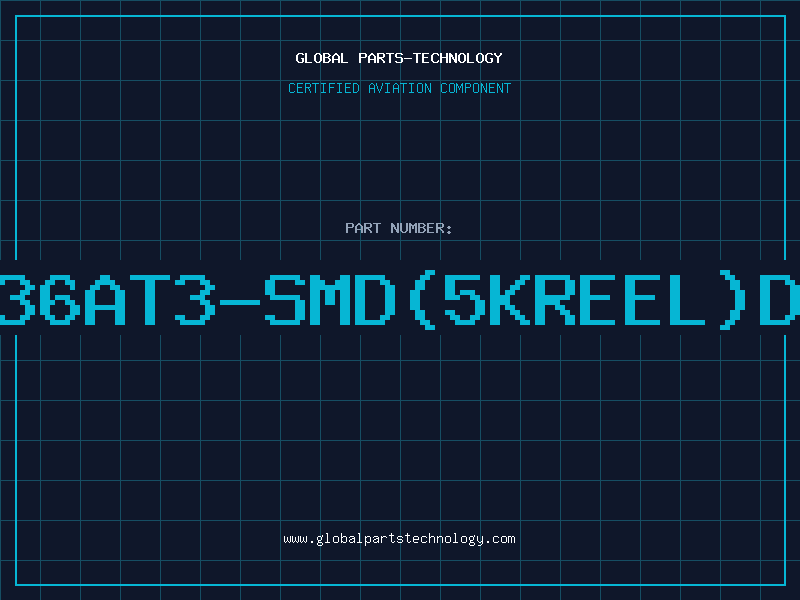 Aviation Part 1SMA36AT3-SMD(5KREEL)D/C98