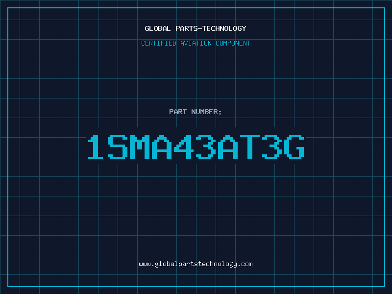 Aviation Part 1SMA43AT3G