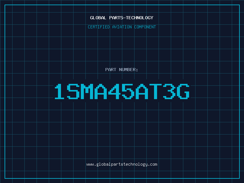Aviation Part 1SMA45AT3G