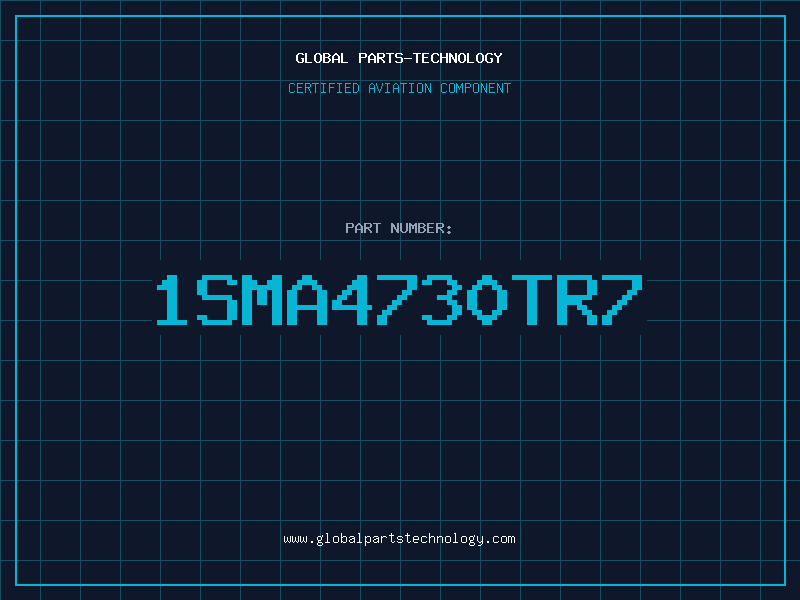 Aviation Part 1SMA4730TR7