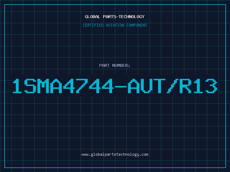 Aviation Part 1SMA4744-AUT/R13