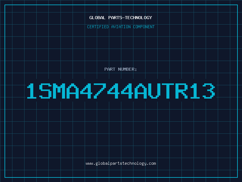 Aviation Part 1SMA4744AUTR13
