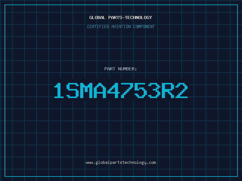 Aviation Part 1SMA4753R2