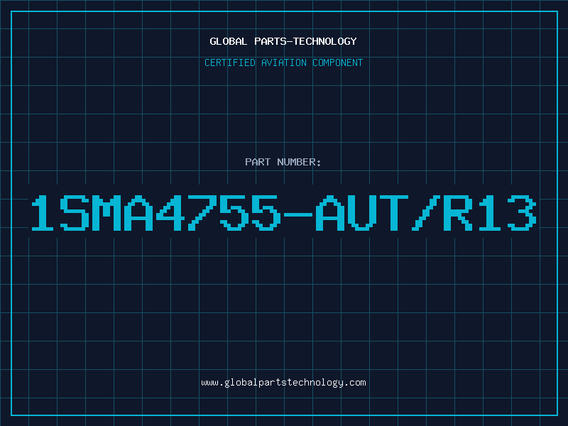 Aviation Part 1SMA4755-AUT/R13