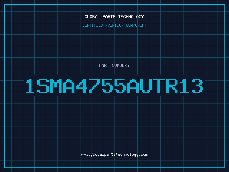 Aviation Part 1SMA4755AUTR13
