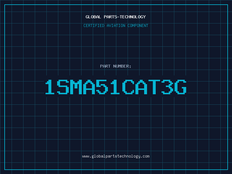 Aviation Part 1SMA51CAT3G