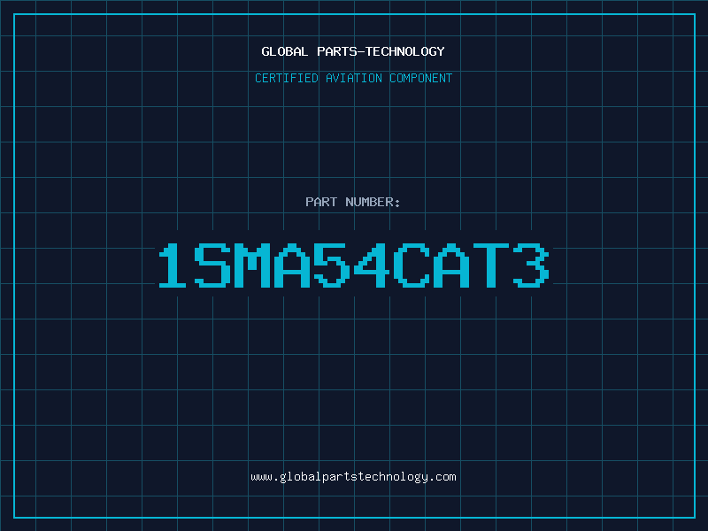 Aviation Part 1SMA54CAT3