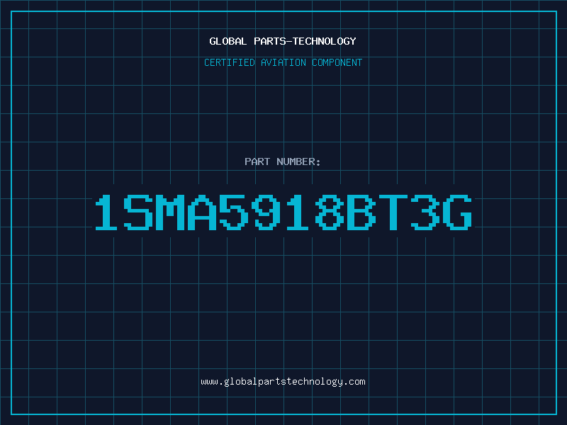 Aviation Part 1SMA5918BT3G